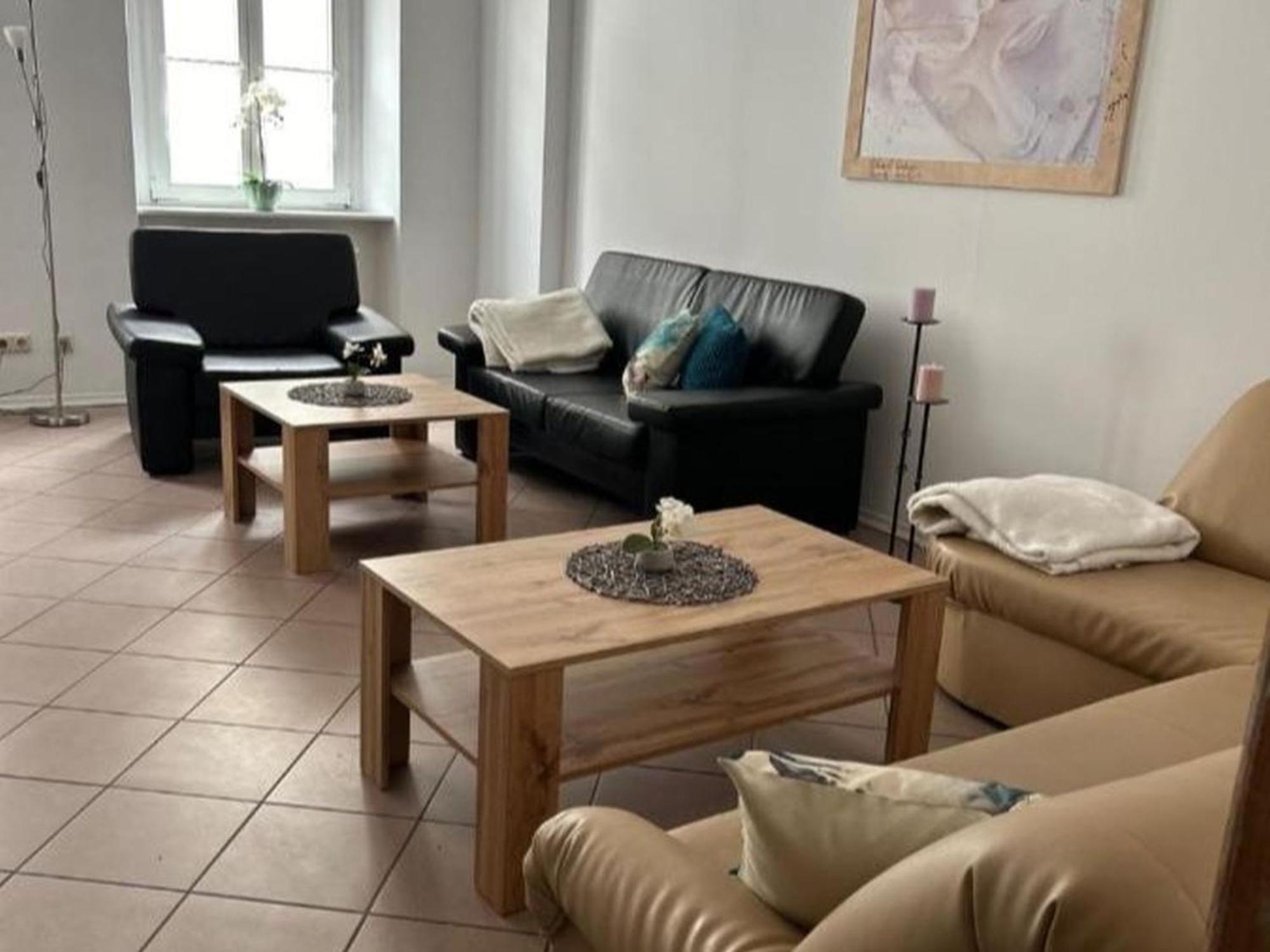 Ferienwohnung Am Theaterplatz Meißen Exterior foto