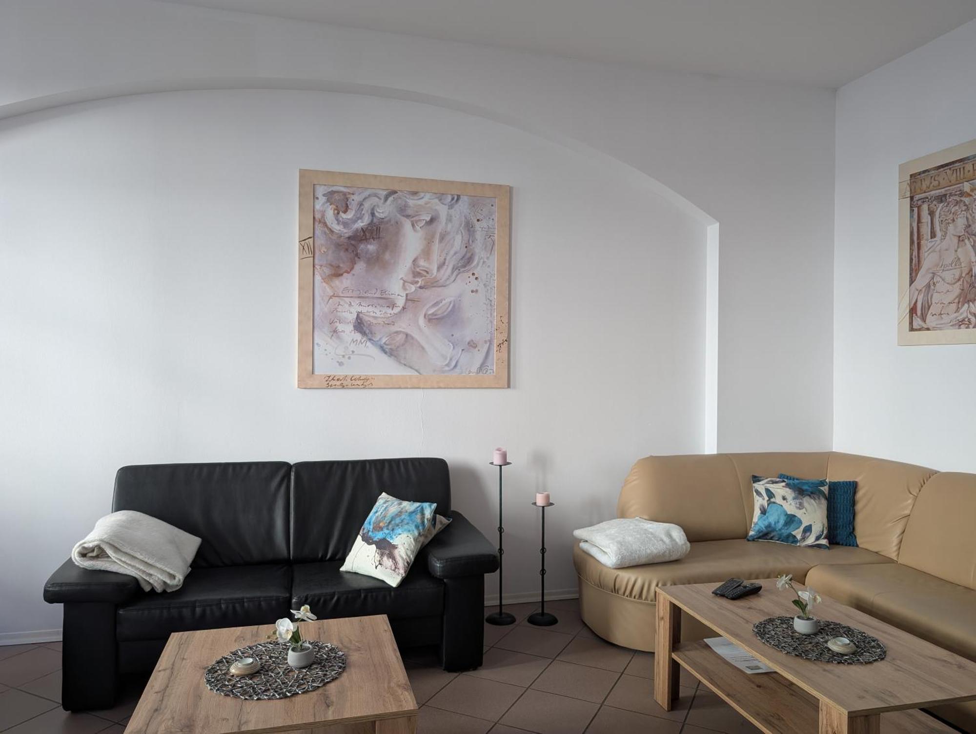 Ferienwohnung Am Theaterplatz Meißen Exterior foto
