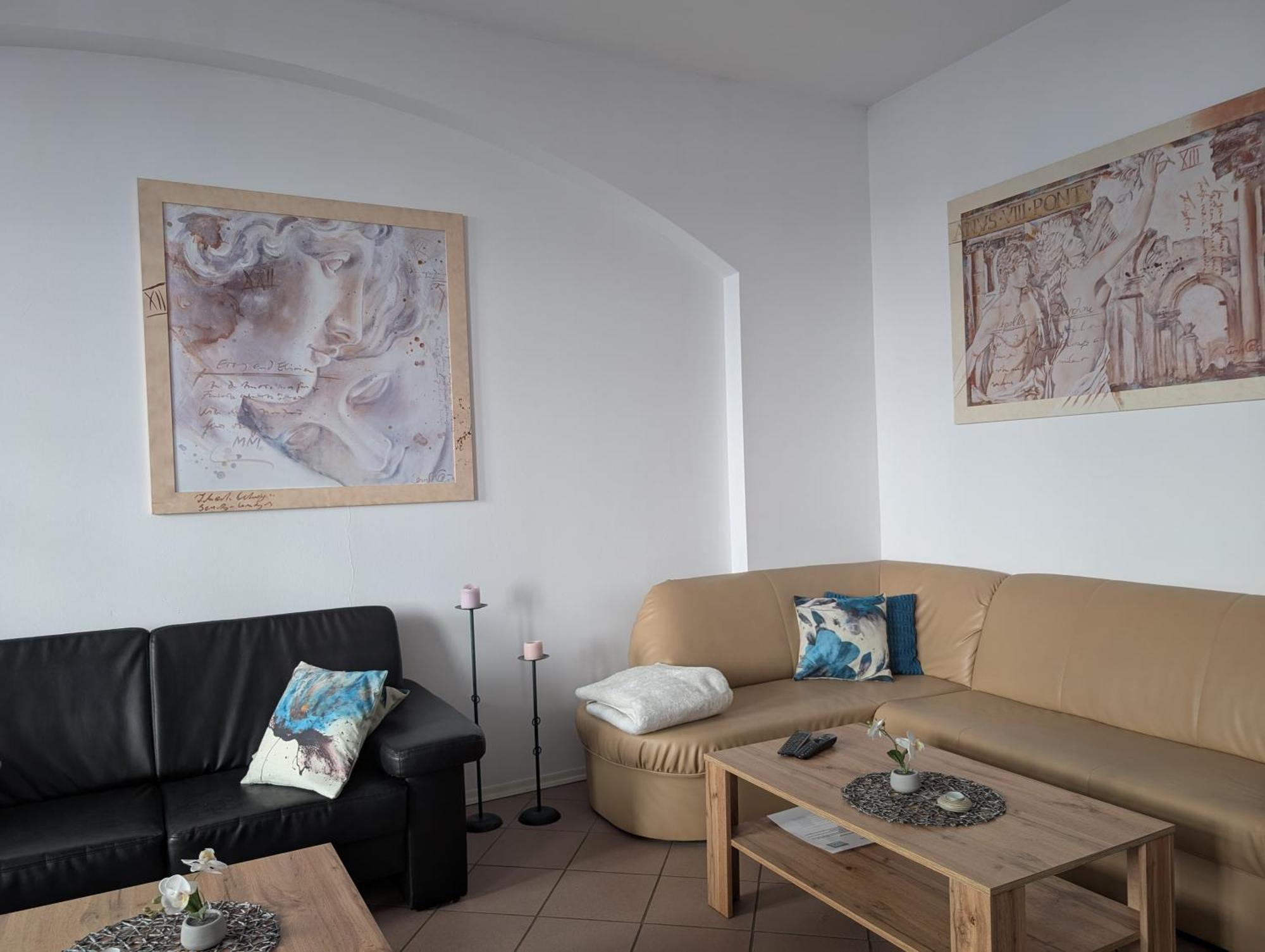 Ferienwohnung Am Theaterplatz Meißen Exterior foto